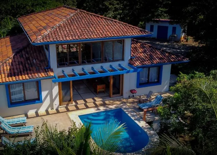 Canafistula Fourth Dimension Gasthof Tamarindo