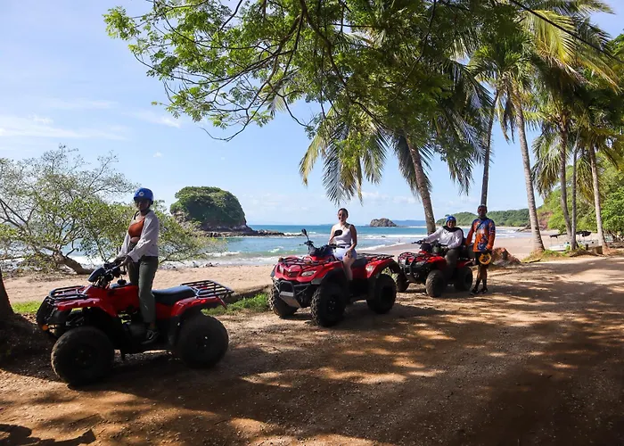 Canafistula Fourth Dimension 4* Tamarindo