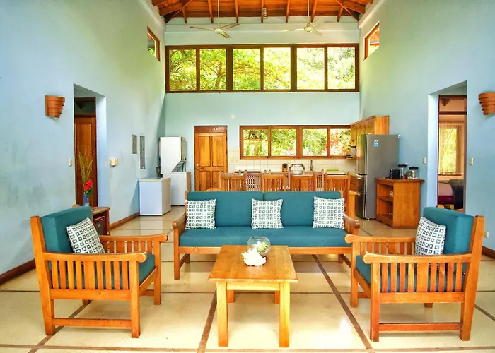 Gasthof Canafistula Fourth Dimension Tamarindo
